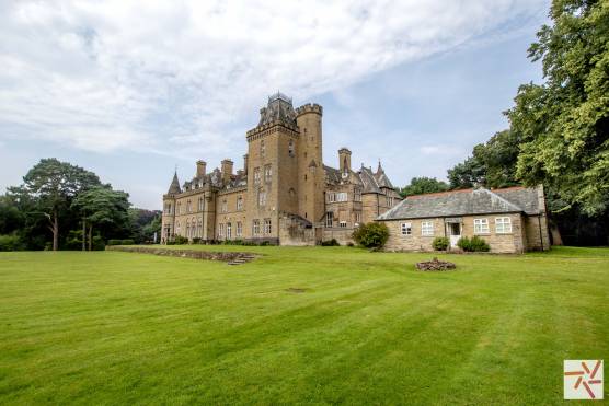 3511C 12 filming location house in cheshire stunning Victorian property with large grounds