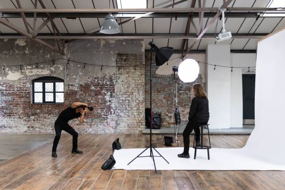 3512V 6 filming studio location in Liverpool exposed brick studio.jpg