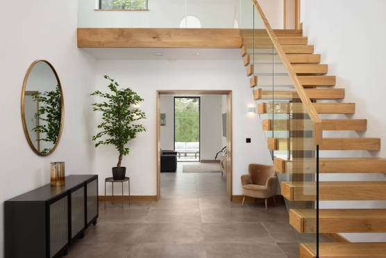 3514W 10. photo shoot location house in West Yorkshire modern wooden staircase.jpg