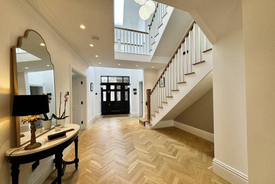 3504M 12 filming location house in Manchester modern hallway and staircase.jpg