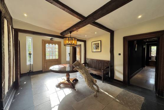 3316C 26 photo shoot location house in Cheshire traditional doorway and hallway.jpg