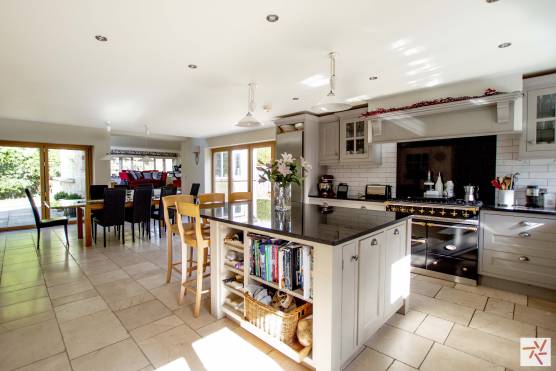 3182W 3 film shoot location in west yorkshire family kitchen with island