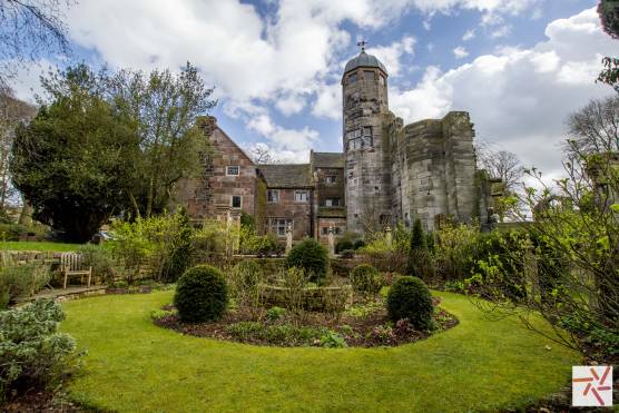 3398S 1 photo shoot location house in Staffordshire Impressive historical property with private ruins