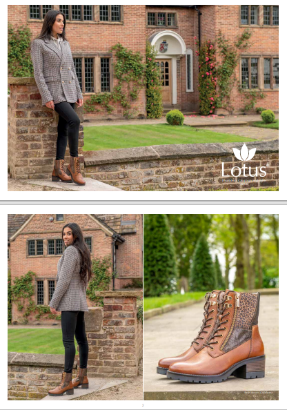 Lotus Shoes photo shoot with Lifestyle Locations 1