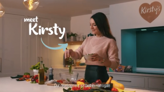 Kirstys TV Commercial A