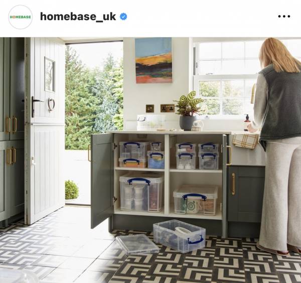 Homebase shoot at West Yorkshire location house