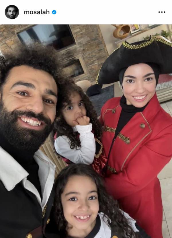 Mo Salah Vodafone Egypt