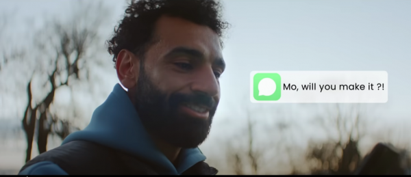 Mo Salah filmed at Cheshire Location house for Mountain View